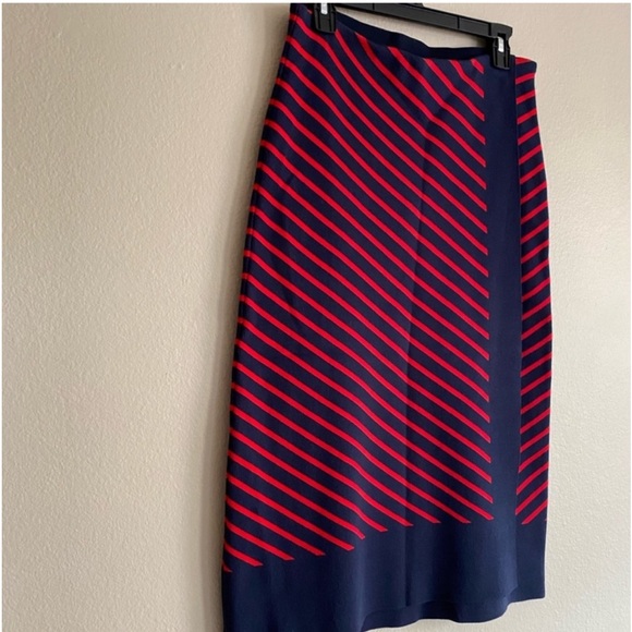 Tory Burch ANYA Women’s MIDI Skirt✨ - Picture 5 of 8